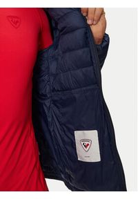 Rossignol Kurtka zimowa RLMMJ62 Granatowy Regular Fit. Kolor: niebieski. Materiał: syntetyk. Sezon: zima #2