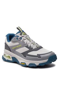 skechers - Skechers Sneakersy Skech-Air Envoy-Sleek Envoy 237553/GYAQ Szary. Kolor: szary. Materiał: materiał