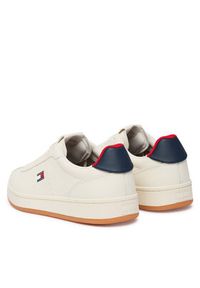 Tommy Jeans Sneakersy Archive '98 Charms EN0EN03032 Écru. Materiał: skóra #4