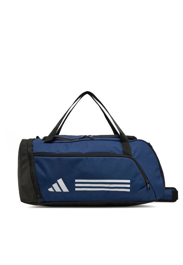 Adidas - Torba adidas. Kolor: niebieski