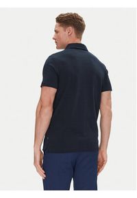 JOOP! Polo 17 JJ-10Preston 30045540 Granatowy Modern Fit. Typ kołnierza: polo. Kolor: niebieski. Materiał: bawełna #3