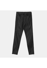 Mohito - Spodnie skinny - Czarny. Kolor: czarny #1