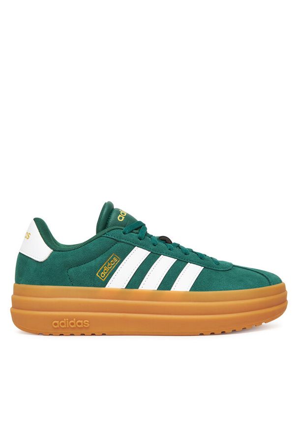 Adidas - Sneakersy adidas. Kolor: zielony