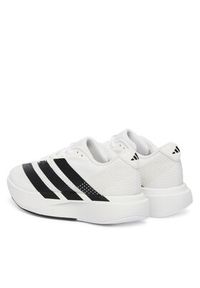 Adidas - adidas Buty do biegania Duramo Speed 2 Shoes KZ8978 Biały. Kolor: biały. Materiał: materiał #5