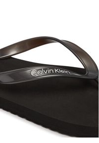 Calvin Klein Japonki Arwa HW0HW02956 Czarny. Kolor: czarny. Materiał: syntetyk #5