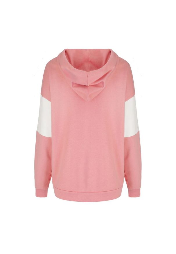 Diadora - Bluza damska DIADORA L.HOODIE LUSH. Kolor: różowy