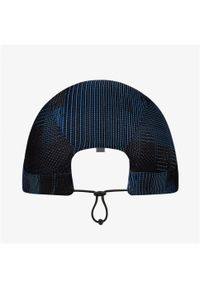 Buff - Czapka z daszkiem BUFF PACK SPEED CAP MALC AZURE. Kolor: niebieski