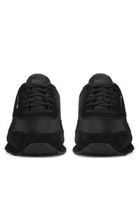 Reebok Sneakersy CEO-CLASSIC NYLON 100033377 Czarny. Kolor: czarny. Materiał: materiał. Model: Reebok Classic, Reebok Nylon #4