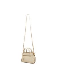 Armani Exchange Torebka XW001212 AF17117 U1092 Beżowy. Kolor: beżowy. Materiał: skórzane