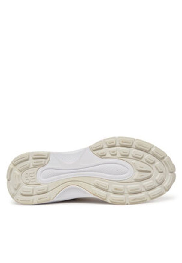 Hugo - HUGO Sneakersy GO2 50541703 Biały. Kolor: biały. Materiał: materiał