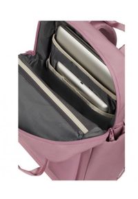 hama - Plecak Hama 155848 A577 PLECAK AMERICAN TOURISTER SOULPACK NA LAPTOPA 15'' Różowy. Kolor: różowy #1