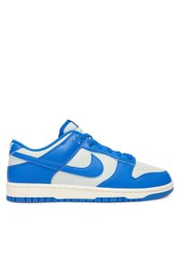 Nike Sneakersy Dunk Low Retro HF5441 002 Niebieski. Kolor: niebieski. Materiał: skóra