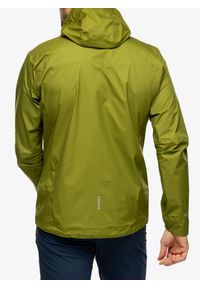 Kurtka z membraną męska Montane Phase Nano Jacket. Kolor: zielony