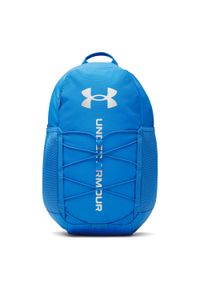 Plecak Under Armour Hustle 6.0. Kolor: czarny, niebieski, wielokolorowy #1