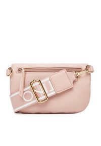 VALENTINO - Valentino Nerka Miramar VBS7UE54G Różowy. Kolor: różowy. Materiał: skóra #2