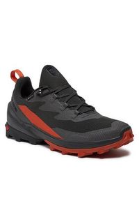 salomon - Salomon Trekkingi Cross Over 2 Gore-Tex L47265000 Czarny. Kolor: czarny. Technologia: Gore-Tex. Sport: turystyka piesza #2