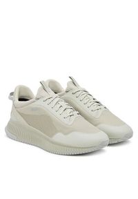 BOSS Sneakersy TTNM EVO 50548700 Écru. Materiał: materiał #3