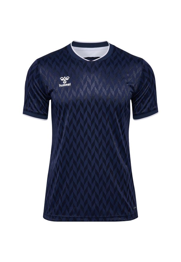 Koszulka Hummel Legend. Kolor: niebieski. Sport: piłka nożna