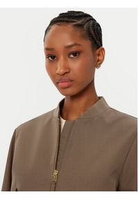 JOOP! Kurtka bomber 58Okelani 30044771 Brązowy Regular Fit. Kolor: brązowy. Materiał: syntetyk #7