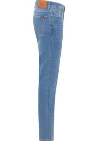 Mustang - MUSTANG FRISCO MĘSKIE SPODNIE JEANSOWE JEANSY DENIM BLUE 1013678 5000 583 #6