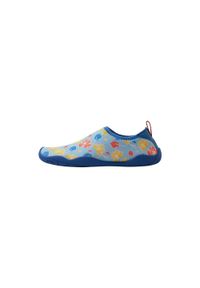Buty do wody dla dzieci Reima Lean. Kolor: niebieski