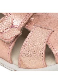 Froddo Sandały G2150156-2 Różowy. Kolor: różowy. Materiał: skóra