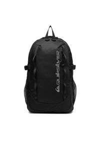 Quiksilver Plecak CEOWB-QUIC-F-001-09 Czarny. Kolor: czarny. Materiał: materiał #1