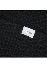 Les Deux Czapka LDM710014 Czarny. Kolor: czarny. Materiał: materiał, wełna