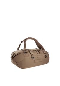 TASMANIAN TIGER - Torba podróżna Tasmanian Tiger Duffle 45 l - coyote brown. Kolor: brązowy