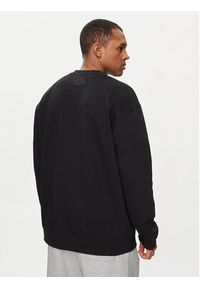 Adidas - adidas Bluza ALL SZN Fleece Graphic IW1190 Czarny Regular Fit. Kolor: czarny. Materiał: syntetyk, bawełna #4