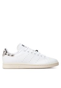 Adidas - adidas Sneakersy Stan Smith W GY6994 Biały. Kolor: biały. Materiał: skóra. Model: Adidas Stan Smith #1