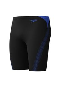 Kąpielówki męskie spodenki kąpielowe Speedo Hyperboom Jammer. Kolor: czarny, niebieski, wielokolorowy