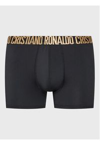Cristiano Ronaldo CR7 Komplet 5 par bokserek Basic 8123-49 Czarny. Kolor: czarny. Materiał: syntetyk, bawełna #8