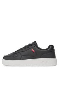 Levi's® Sneakersy 235200-713 Czarny. Kolor: czarny #2