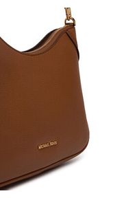 MICHAEL Michael Kors Torebka 32S6GJ6W8L Brązowy. Kolor: brązowy. Materiał: skórzane #5
