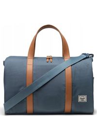 Herschel Herschel Novel Carry On Duffle 11449-06105 Niebieskie One size. Kolor: niebieski #1