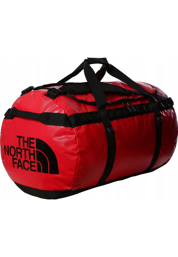 The North Face Torba base camp duffel xl-tnf red-tnf black-npf THE NORTH FACE