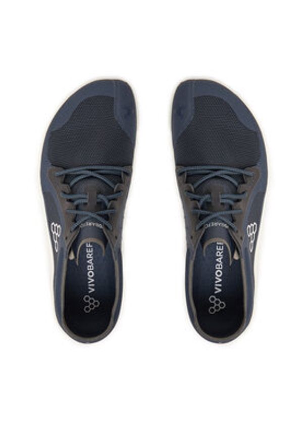 Vivo Barefoot Sneakersy Priumus Lite 209574 Granatowy. Kolor: niebieski. Materiał: materiał