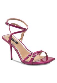 Nine West Sandały ZL23014CC Różowy. Kolor: różowy #4