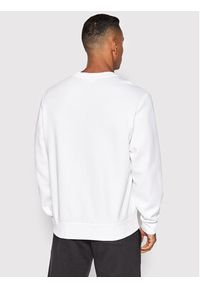 Calvin Klein Bluza K10K109926 Biały Relaxed Fit. Kolor: biały. Materiał: bawełna, syntetyk #4