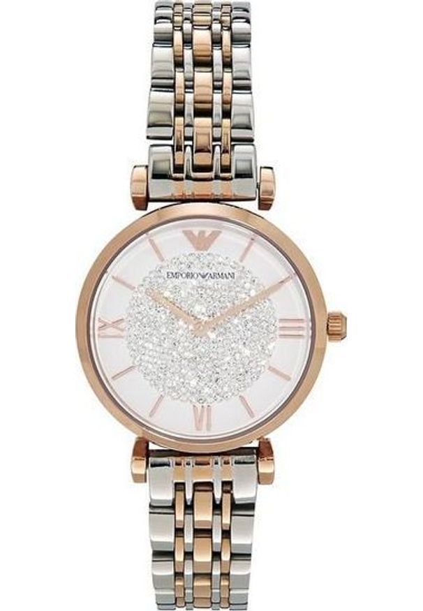 Zegarek Emporio Armani Zegarek Damski Armani AR1926 (32 mm)