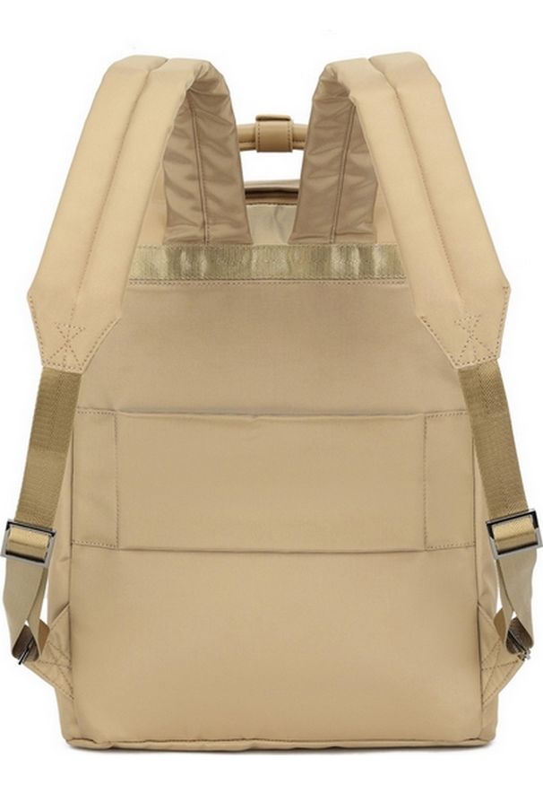 GOLLA - Plecak Golla Backpack Orion 16'' (coffee). Materiał: tkanina. Styl: elegancki, casual