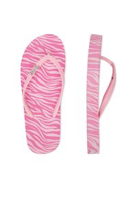 Japonki Juicy Couture. Kolor: różowy #1