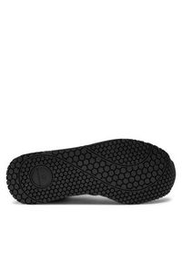 Armani Exchange Sneakersy XUX017 XCC68 K489 Czarny. Kolor: czarny. Materiał: materiał