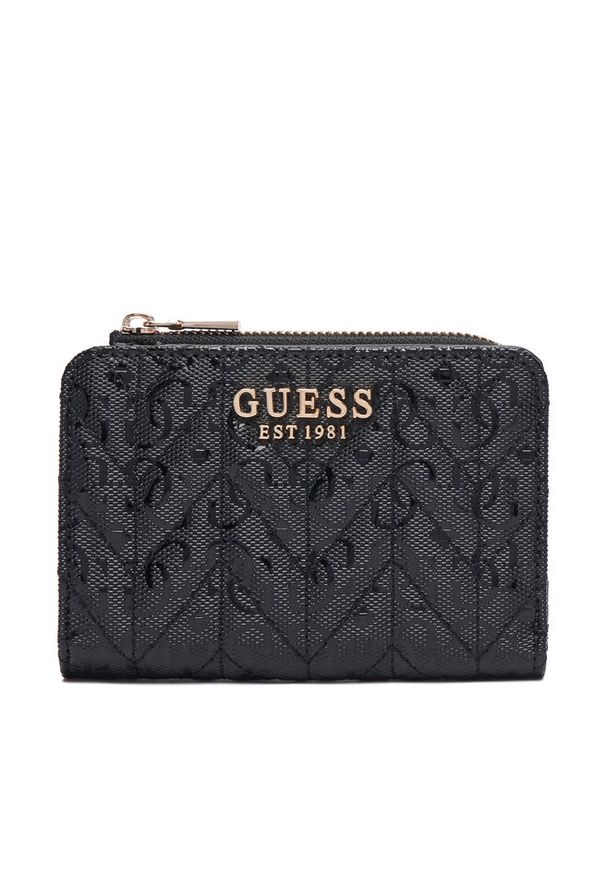 Portfel Guess. Kolor: czarny