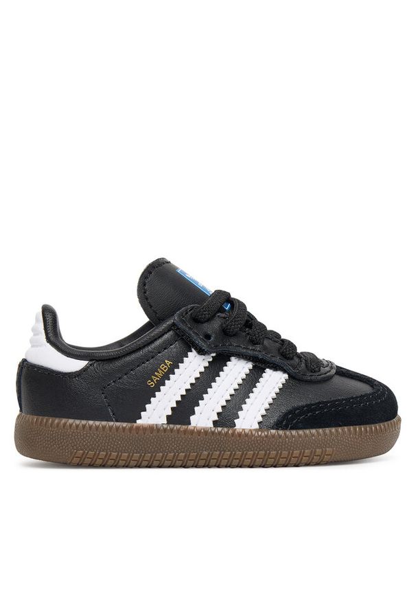 Adidas - Sneakersy adidas. Kolor: czarny