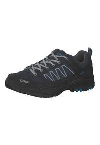 Buty trekkingowe męskie CMP Sun. Kolor: niebieski. Materiał: syntetyk, materiał. Szerokość cholewki: normalna. Sport: turystyka piesza