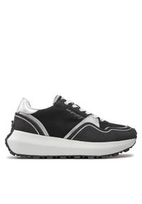 Napapijri Sneakersy NP0A4I6Y Czarny. Kolor: czarny #1
