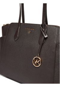 MICHAEL Michael Kors Torebka Marilyn 30S2G6AT2L Brązowy. Kolor: brązowy. Materiał: skórzane