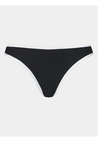 Seafolly Dół od bikini 40316-072 Czarny. Kolor: czarny. Materiał: syntetyk #6